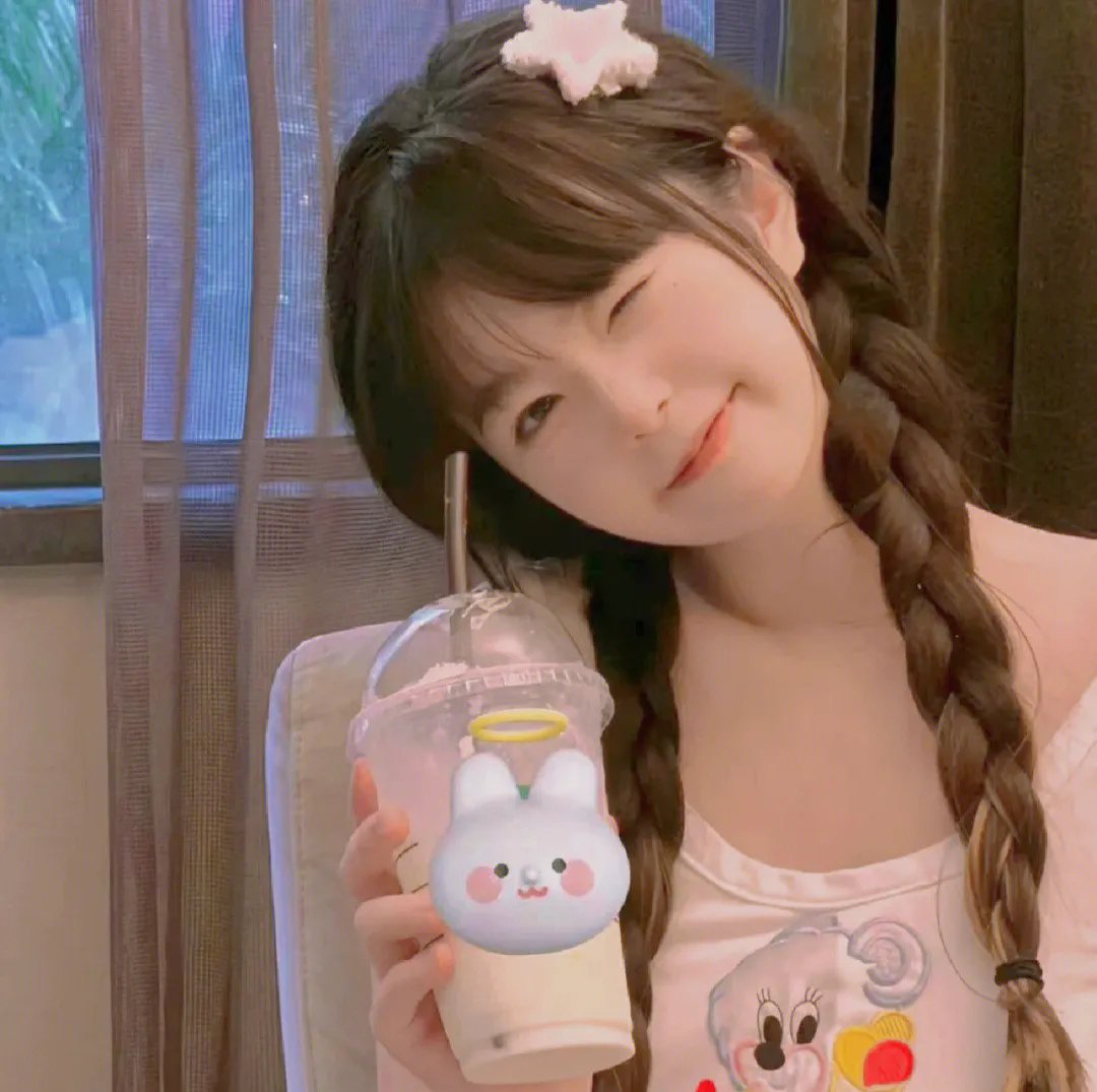 冬天的女子